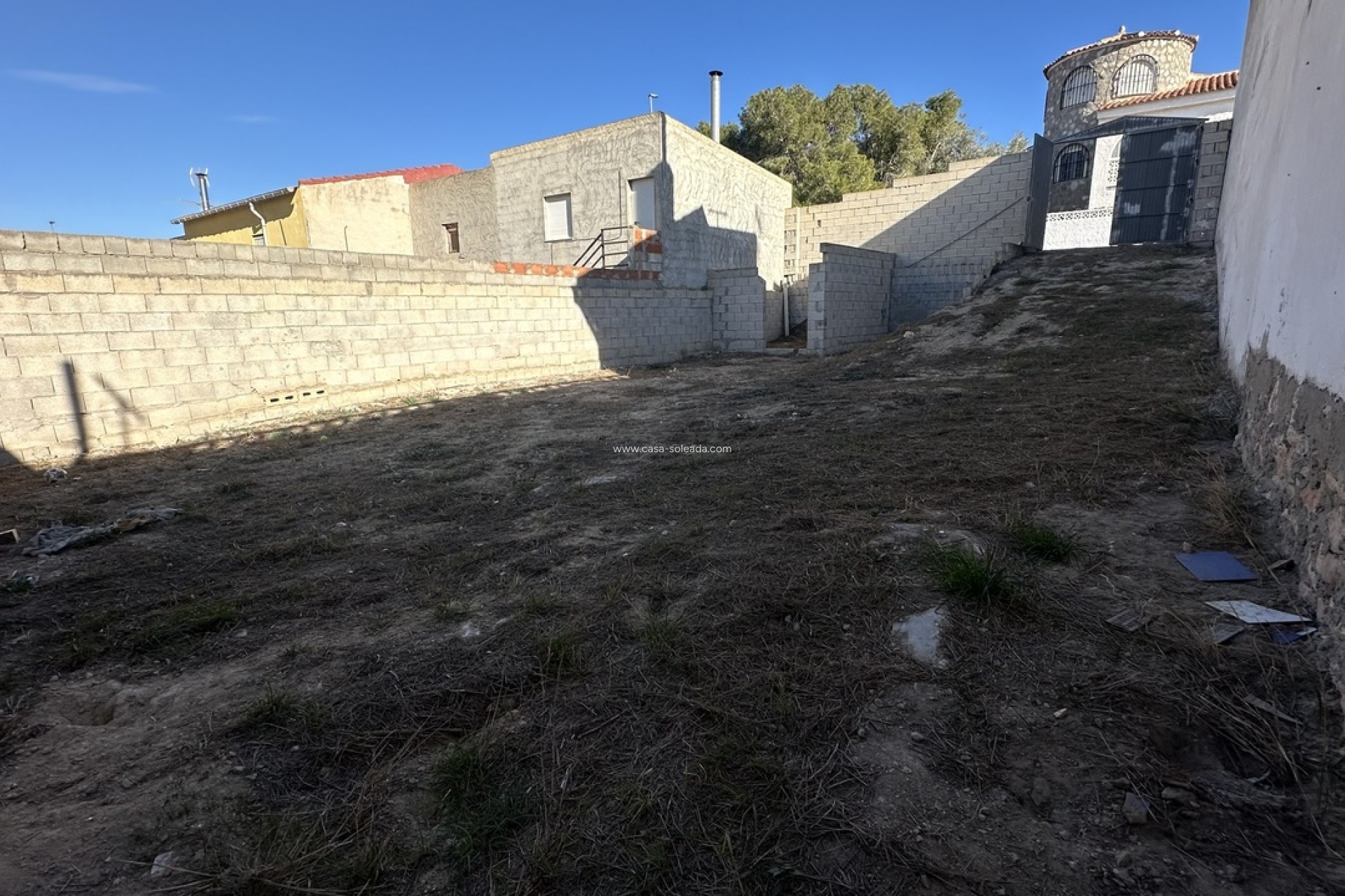 Revente - Land - Benijofar - Costa Blanca