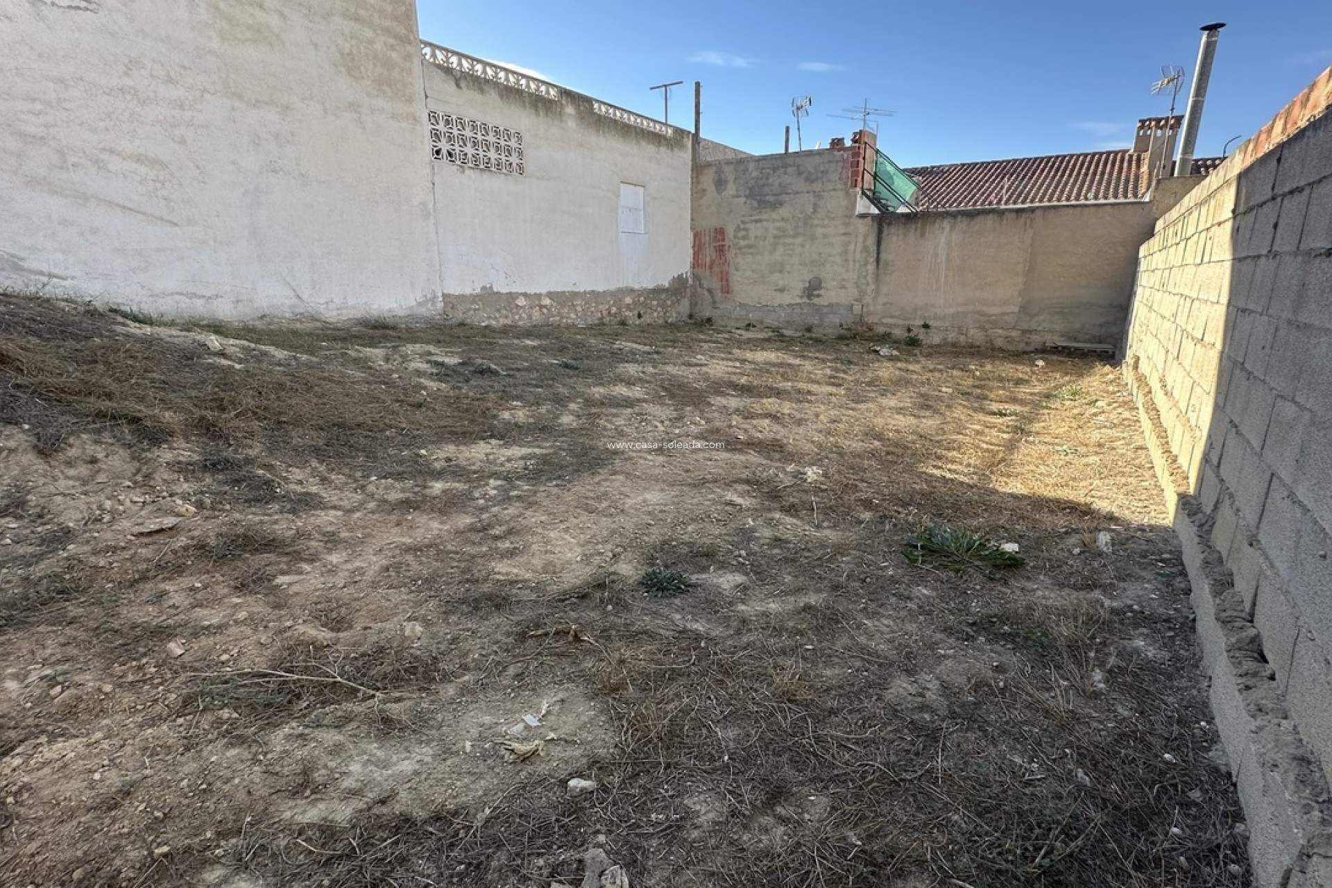 Revente - Land - Benijofar - Costa Blanca