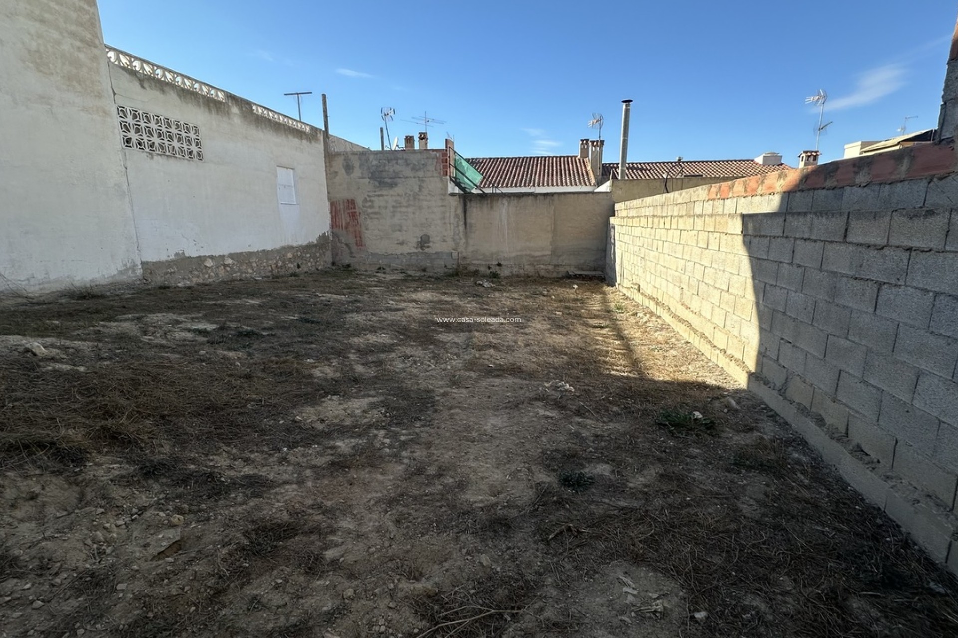 Revente - Land - Benijofar - Costa Blanca