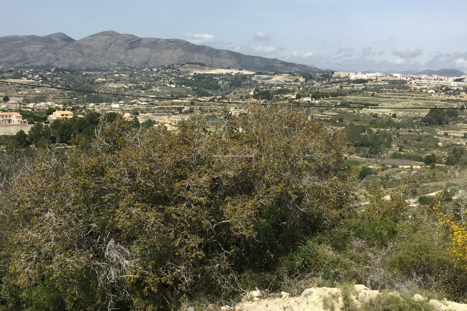 Revente - Land - Benisa - Costa Blanca