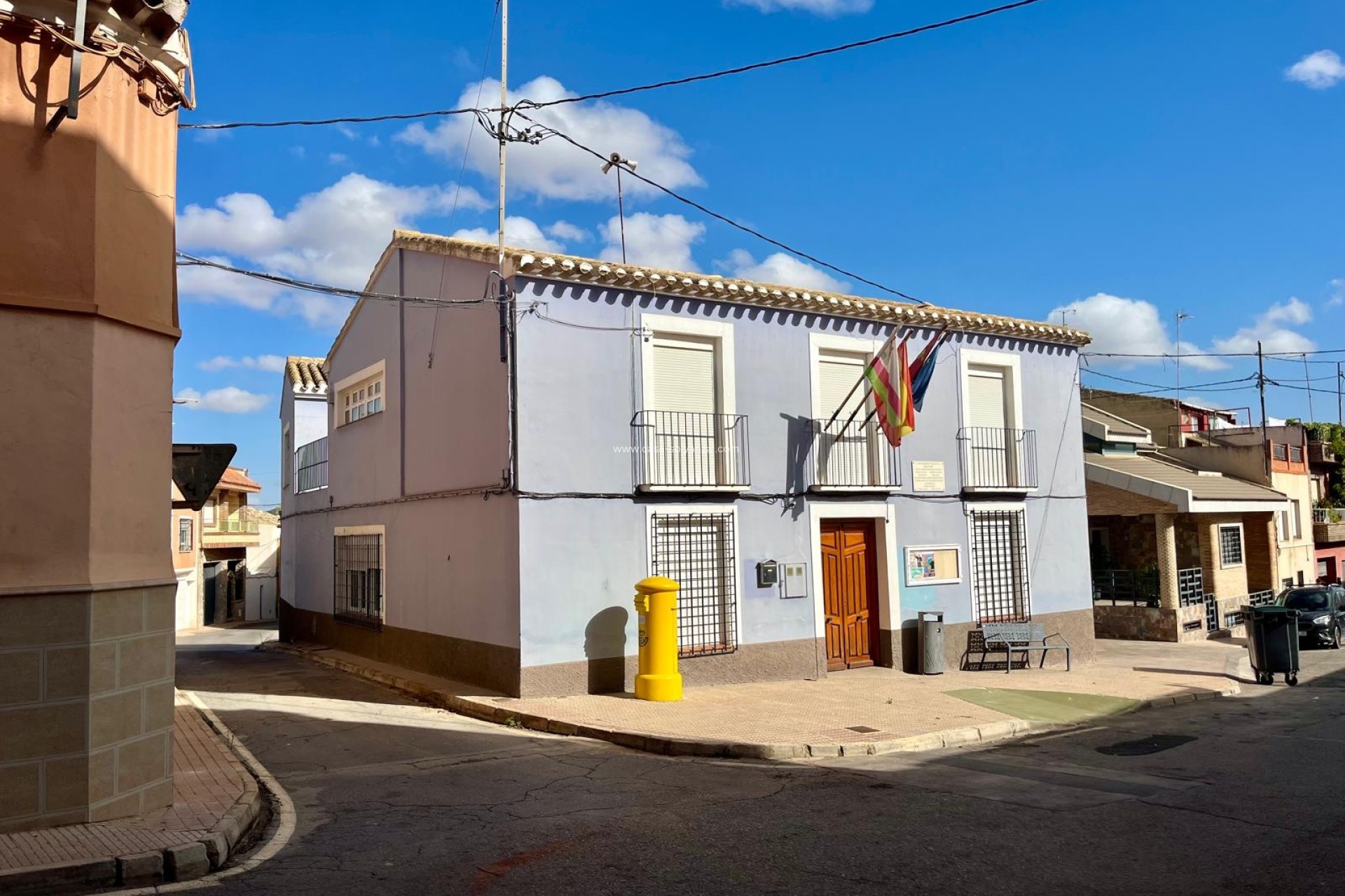 Revente - Land - Bullas - Costa Calida