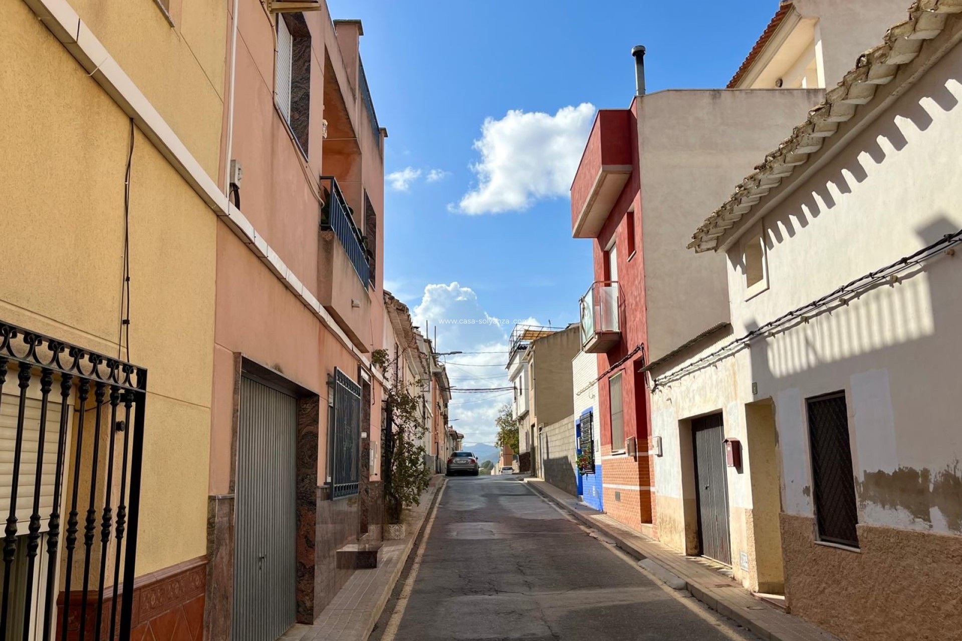 Revente - Land - Bullas - Inland