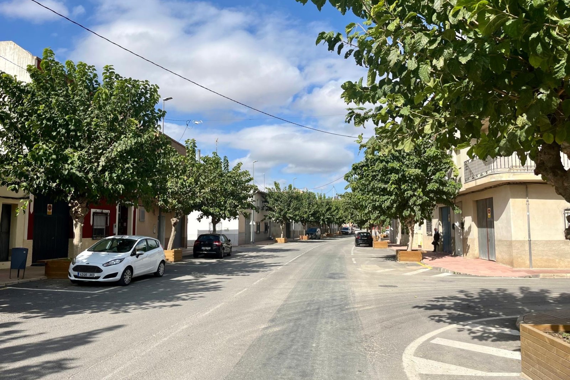 Revente - Land - Bullas - Inland