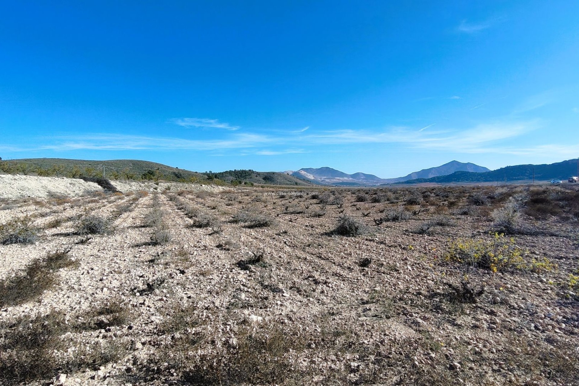 Revente - Land - Canada del Trigo - Inland