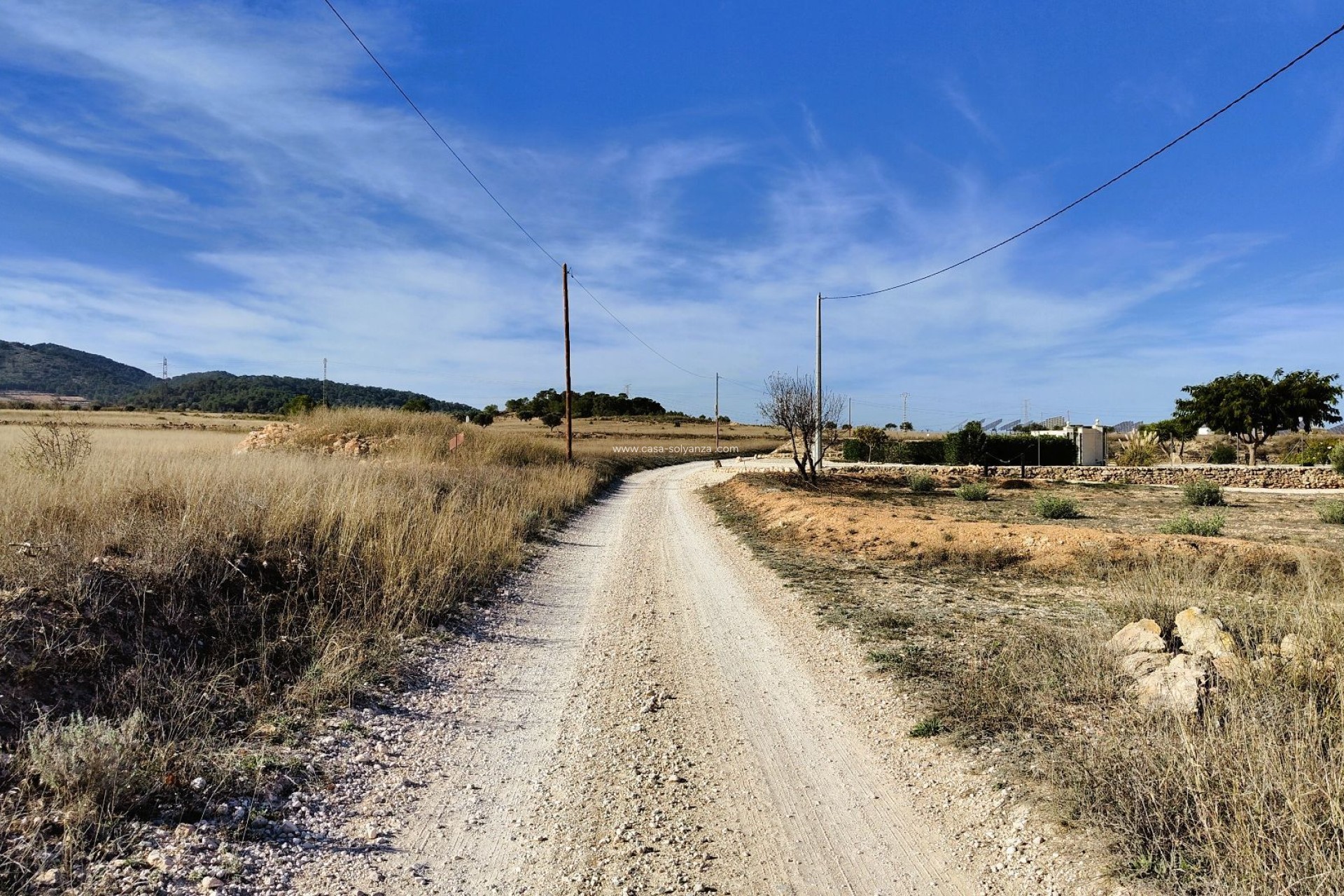 Revente - Land - Canada del Trigo - Inland