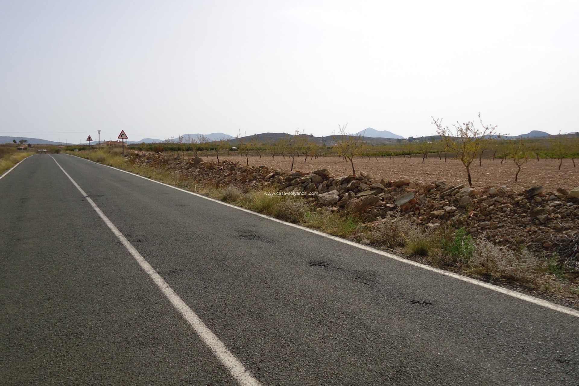 Revente - Land - Canada del Trigo - Inland