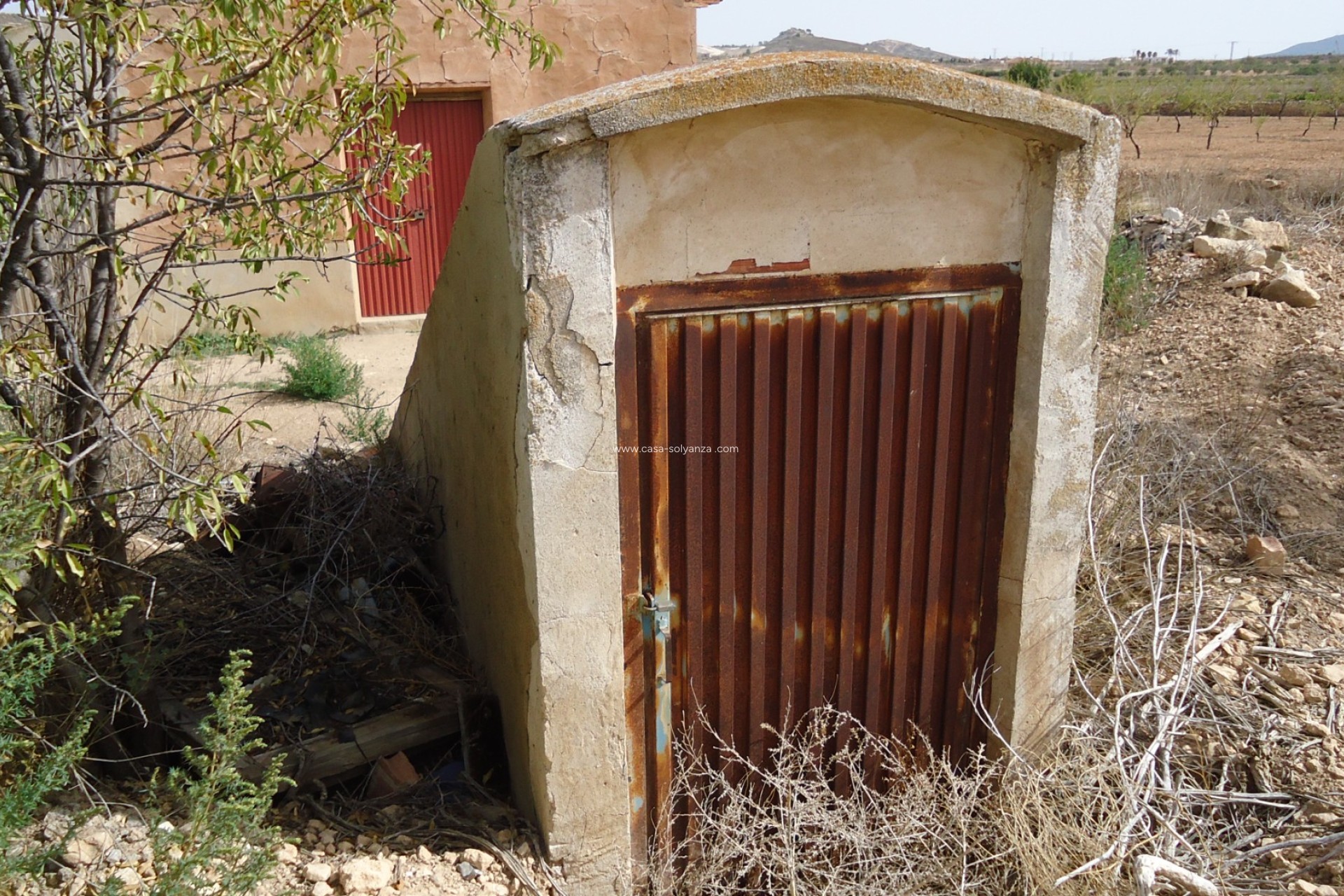 Revente - Land - Canada del Trigo - Inland
