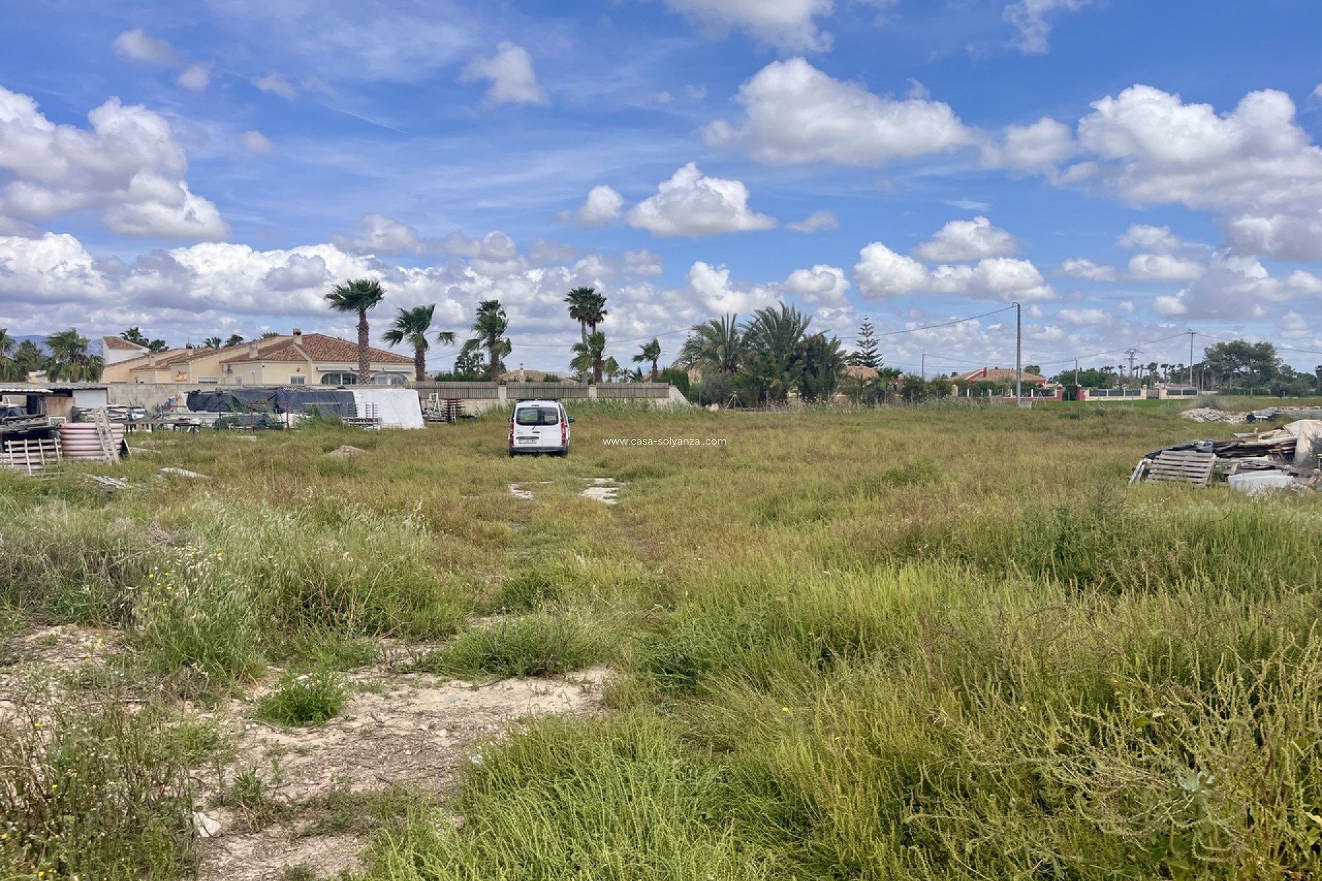 Revente - Land - Catral - Costa Blanca