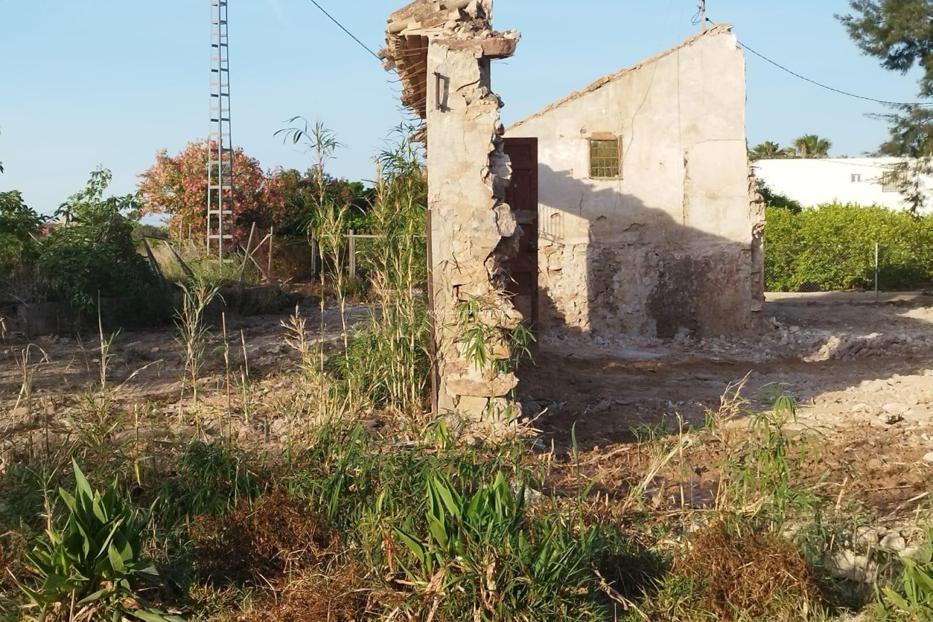 Revente - Land - Catral
