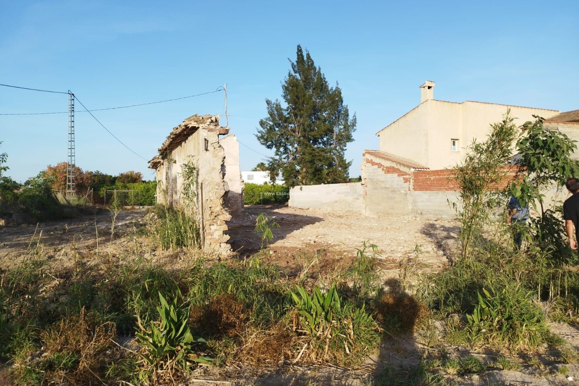 Revente - Land - Catral