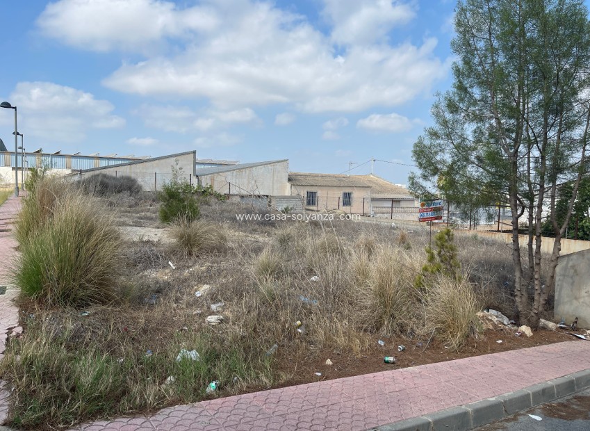 Revente - Land - Ciudad Quesada - Costa Blanca