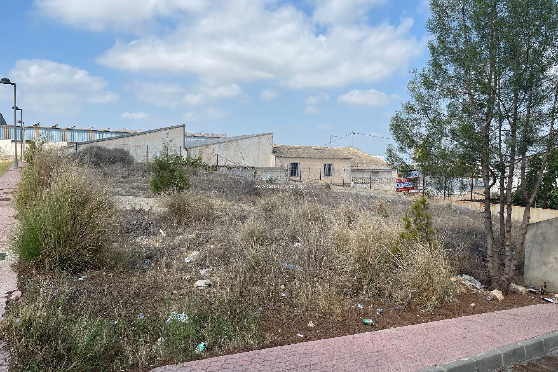 Revente - Land - Ciudad Quesada - Costa Blanca