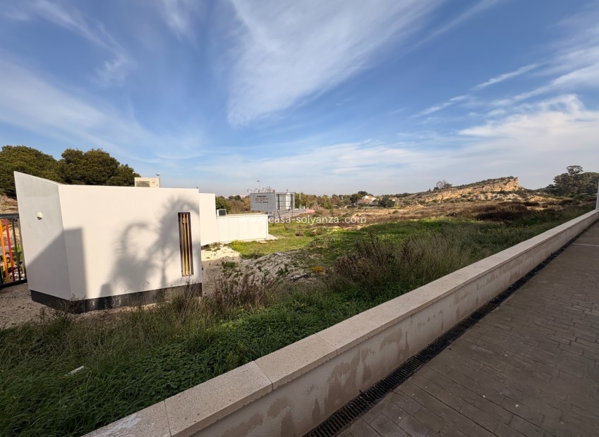 Revente - Land - Ciudad Quesada - Rojales - La Marquesa Golf