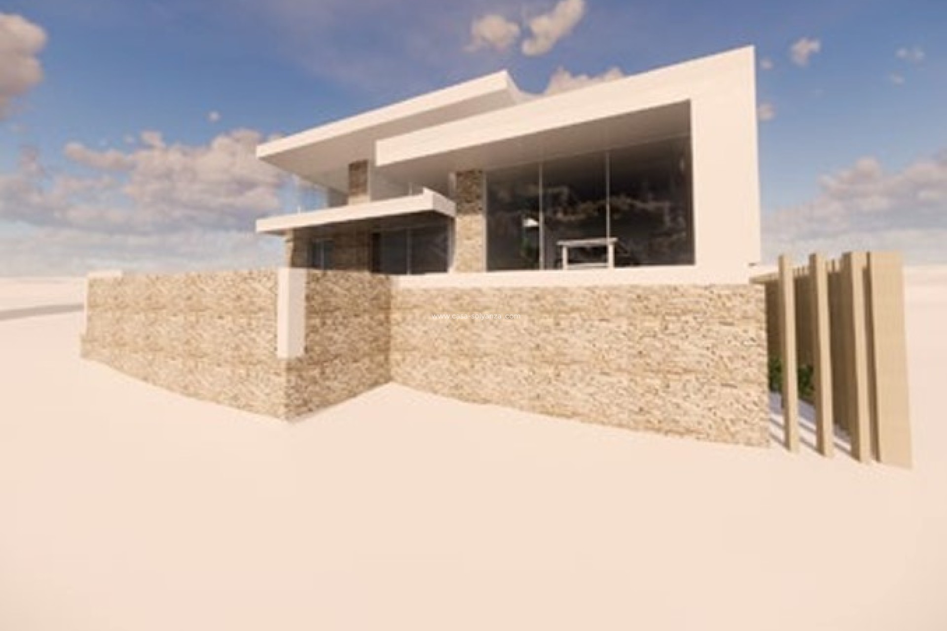 Revente - Land - Crevillente - Inland