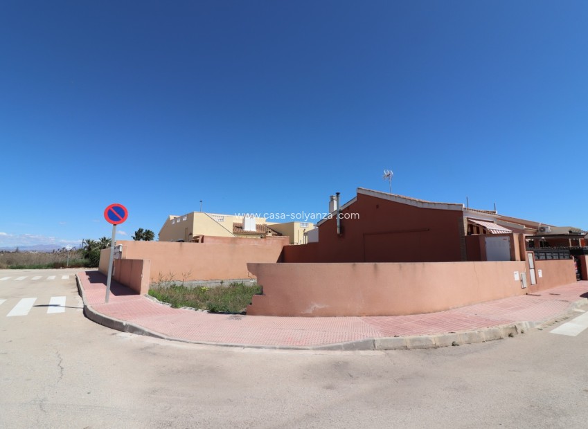 Revente - Land - Daya Nueva - Daya Nueva - Town