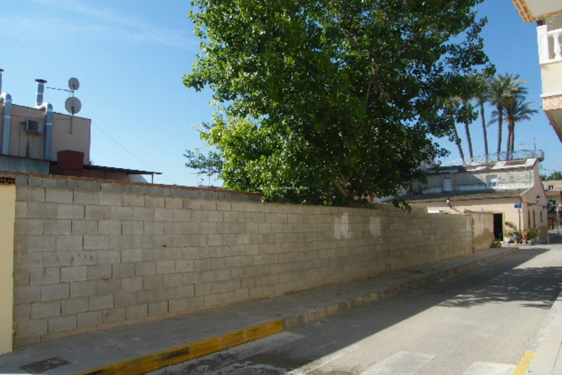 Revente - Land - Daya Vieja - Costa Blanca