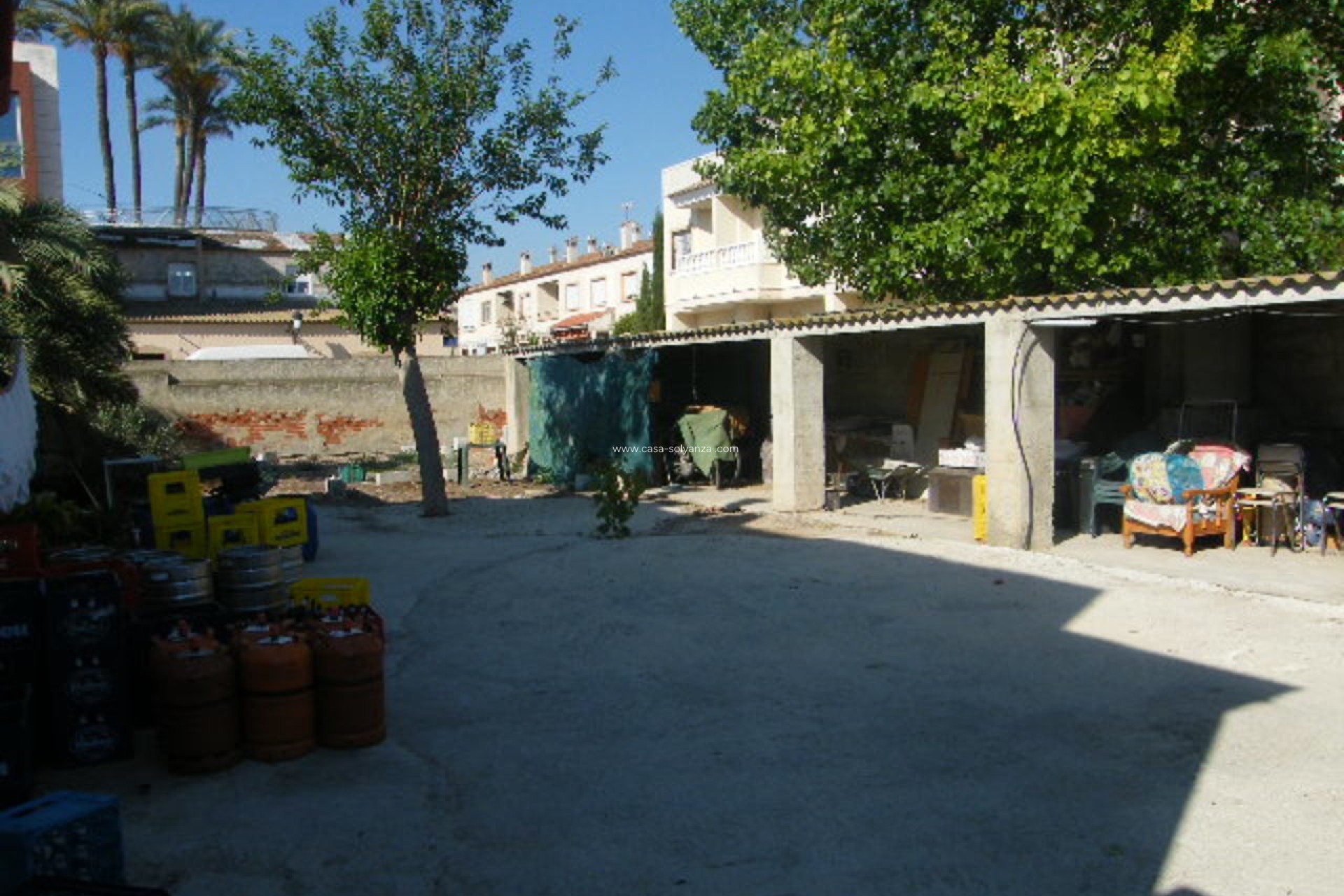 Revente - Land - Daya Vieja - Costa Blanca