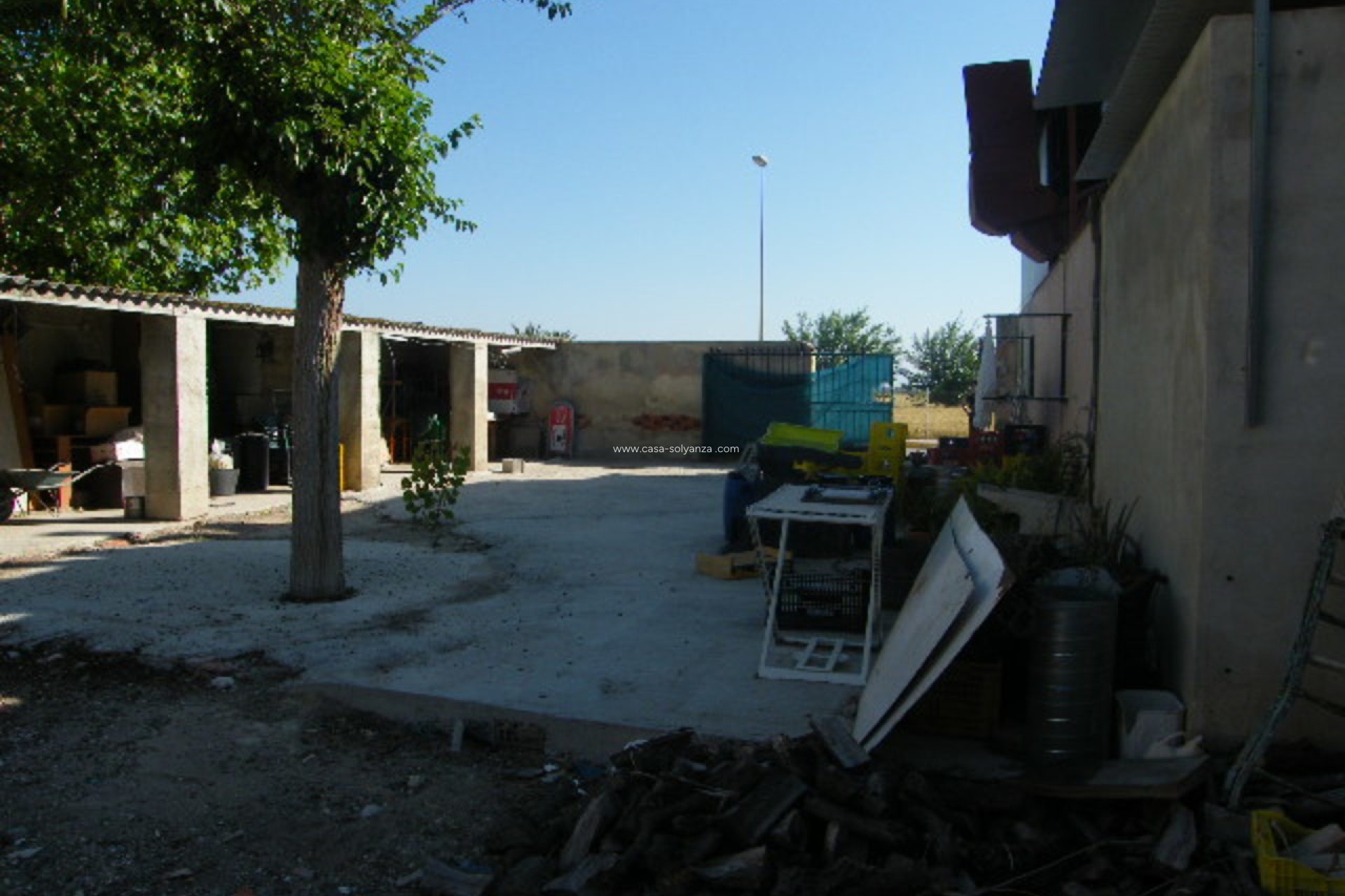 Revente - Land - Daya Vieja - Costa Blanca