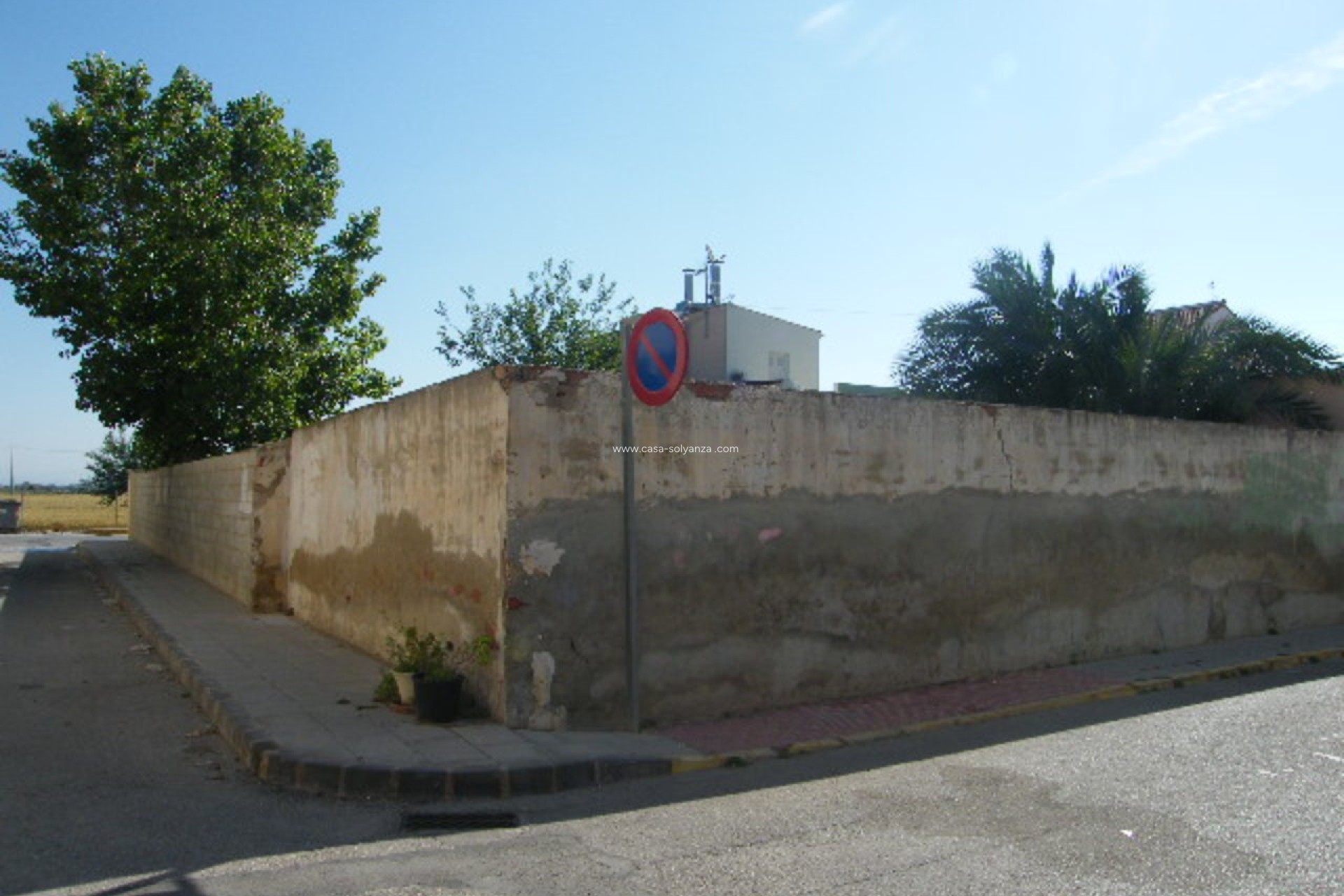 Revente - Land - Daya Vieja - Costa Blanca