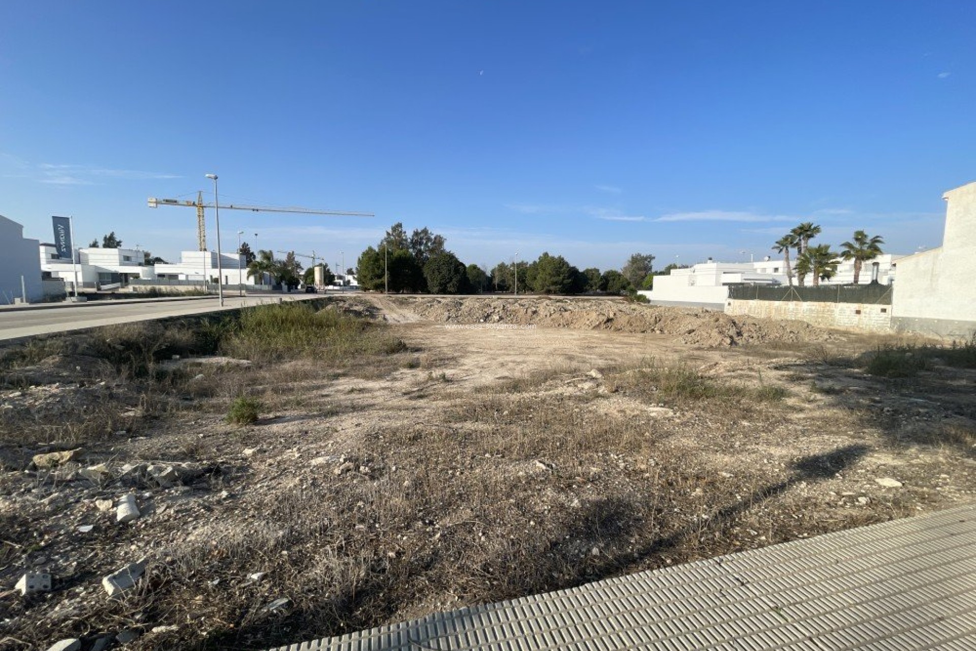 Revente - Land - Dolores - Costa Blanca