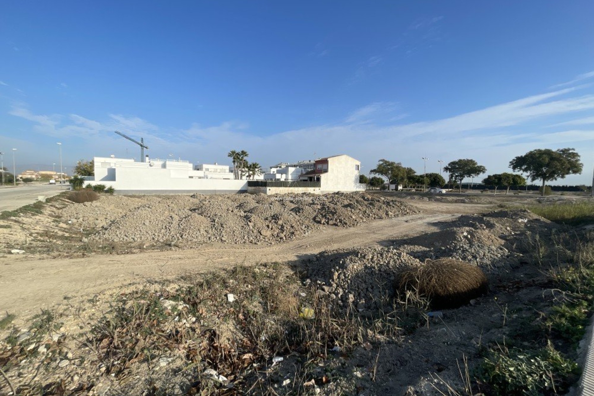 Revente - Land - Dolores - Costa Blanca