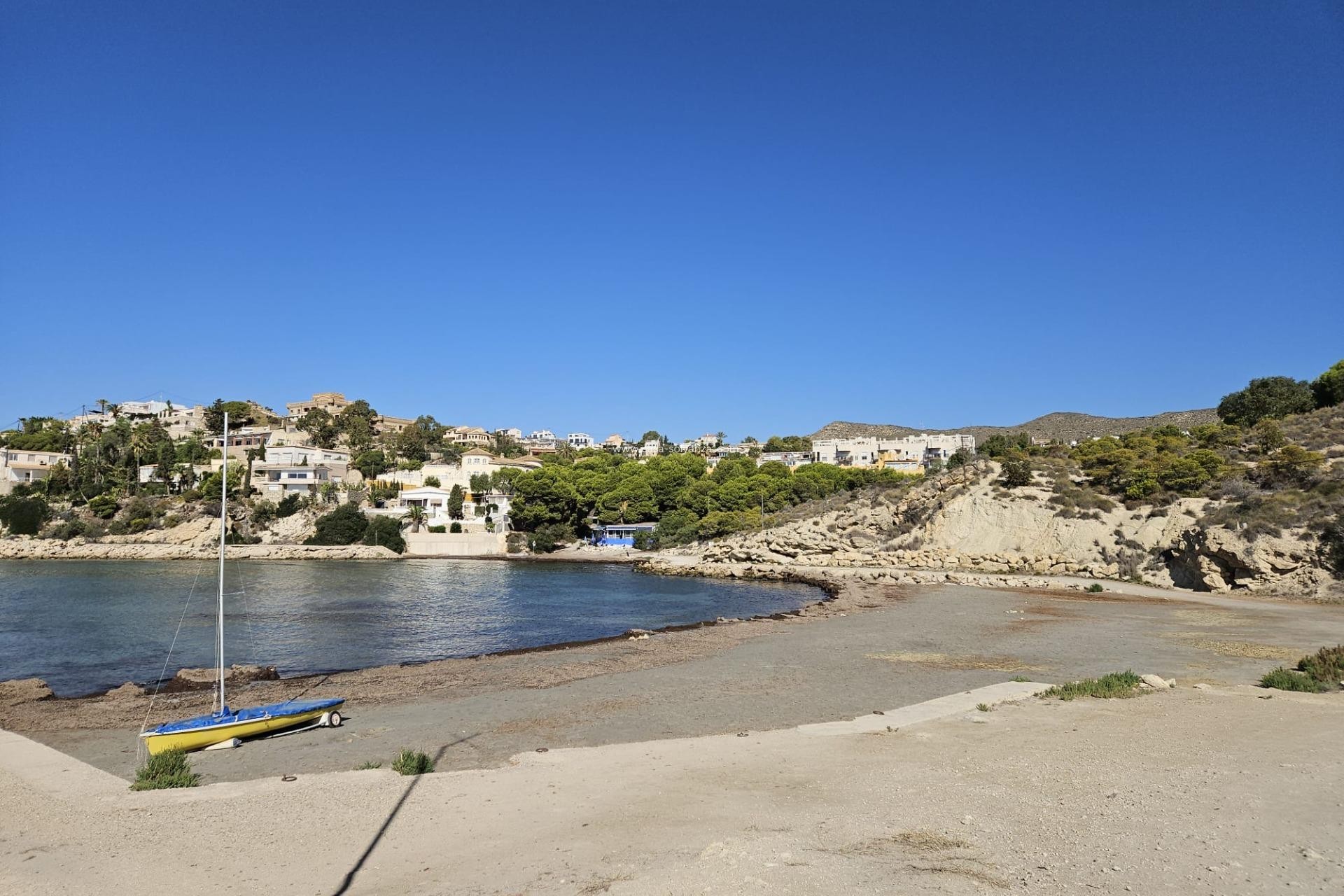 Revente - Land - El Campello - Campello