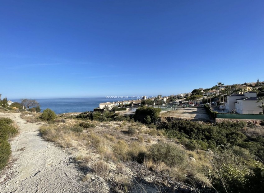 Revente - Land - El Campello - Costa Blanca