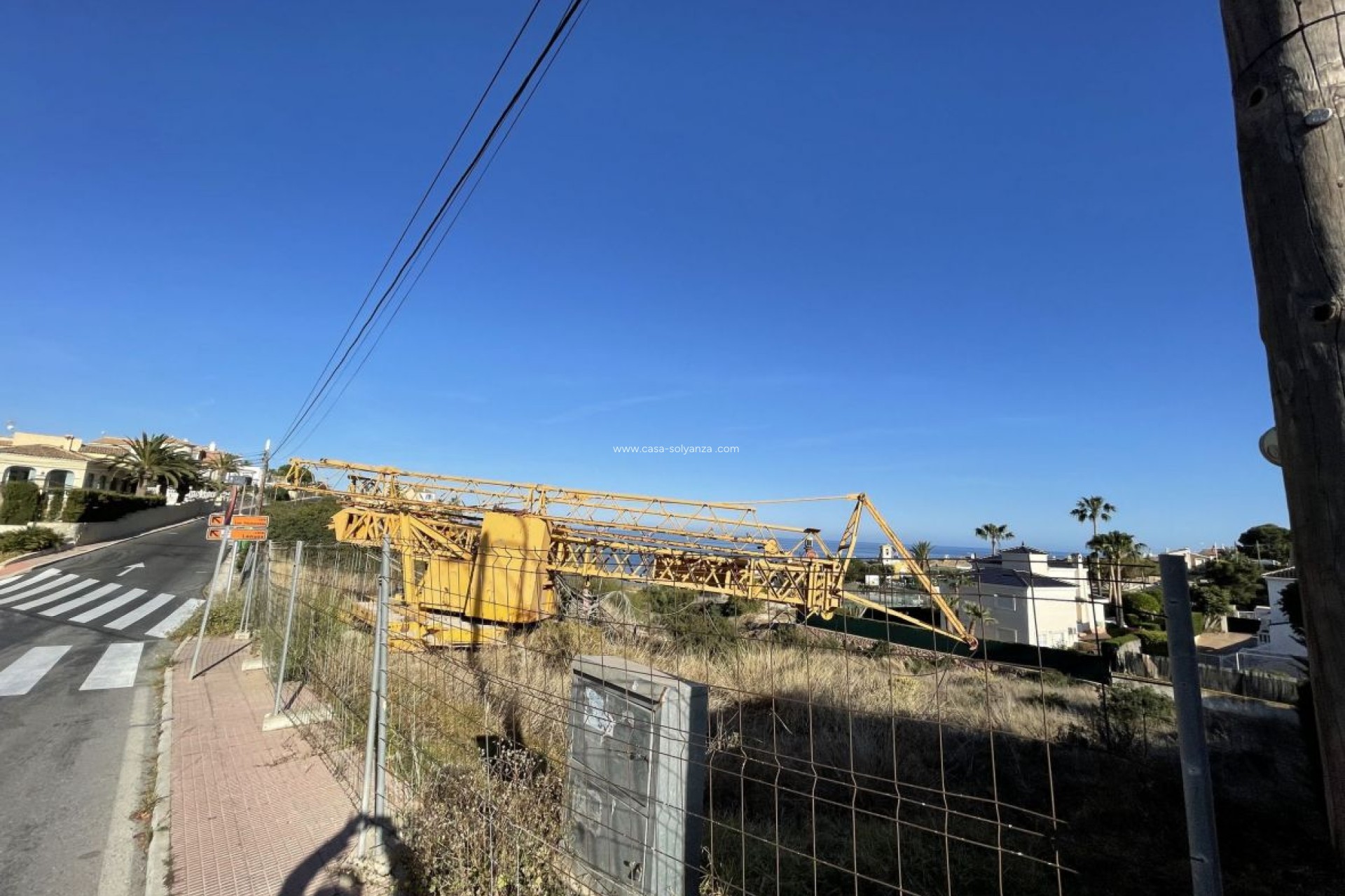 Revente - Land - El Campello - Costa Blanca