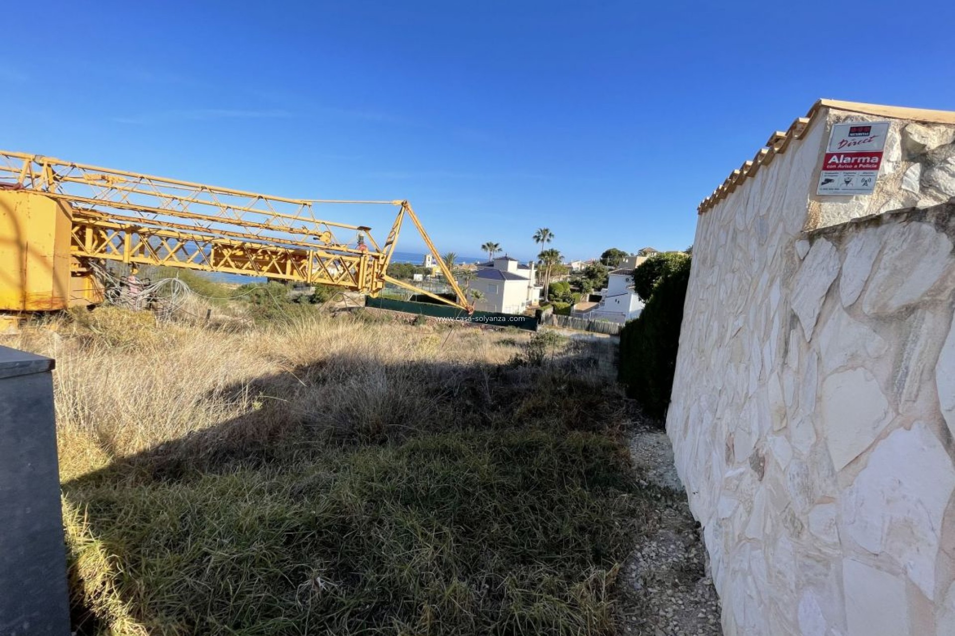 Revente - Land - El Campello - Costa Blanca