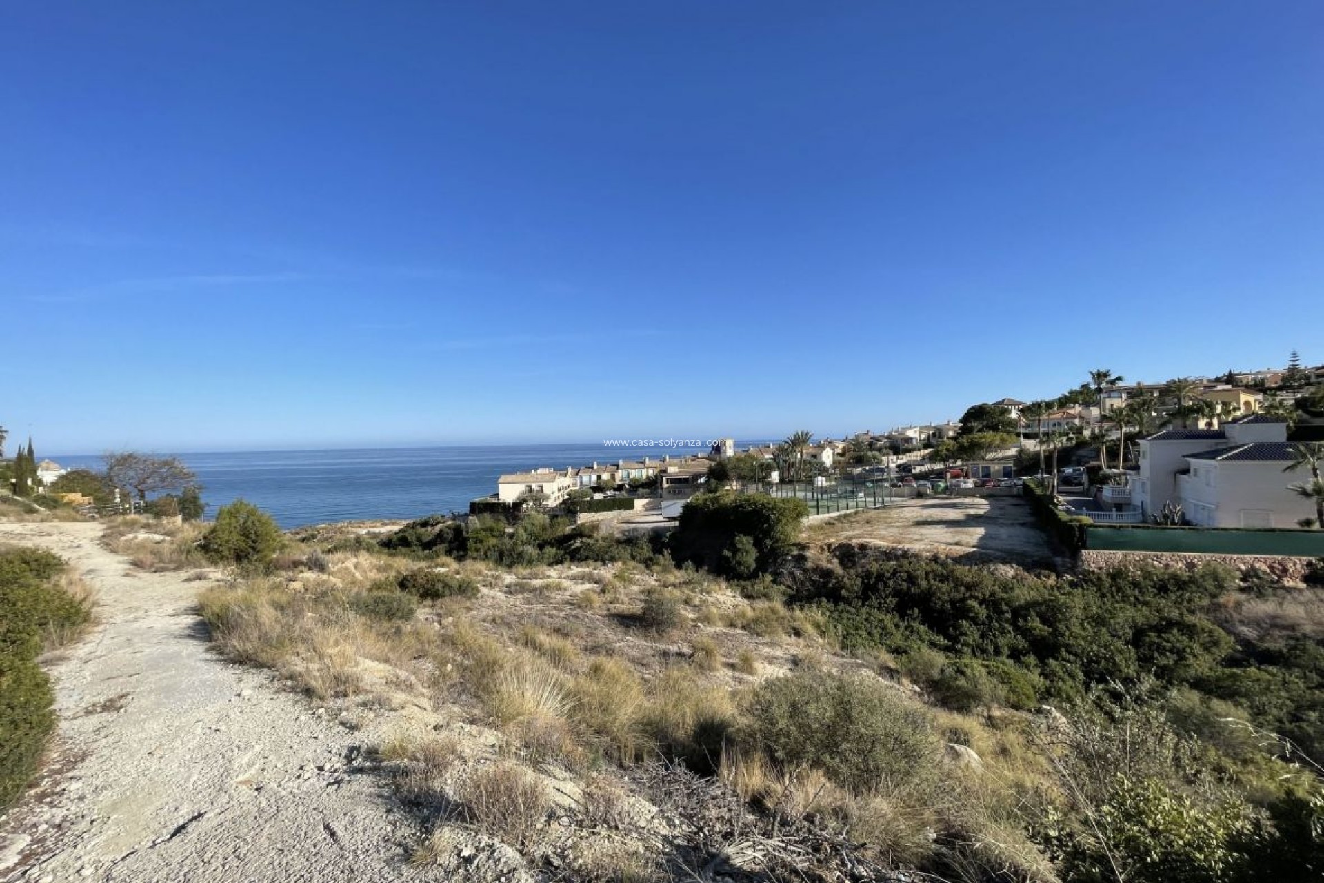 Revente - Land - El Campello - Costa Blanca