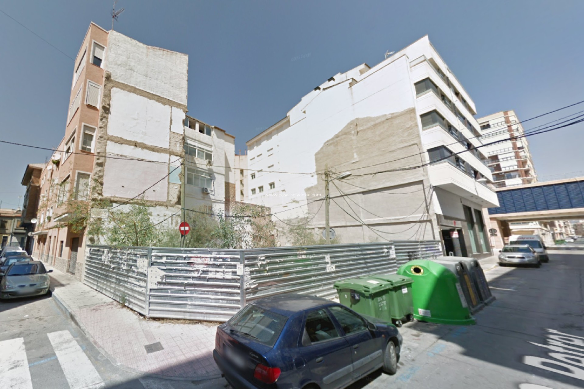 Revente - Land - Elda - Inland