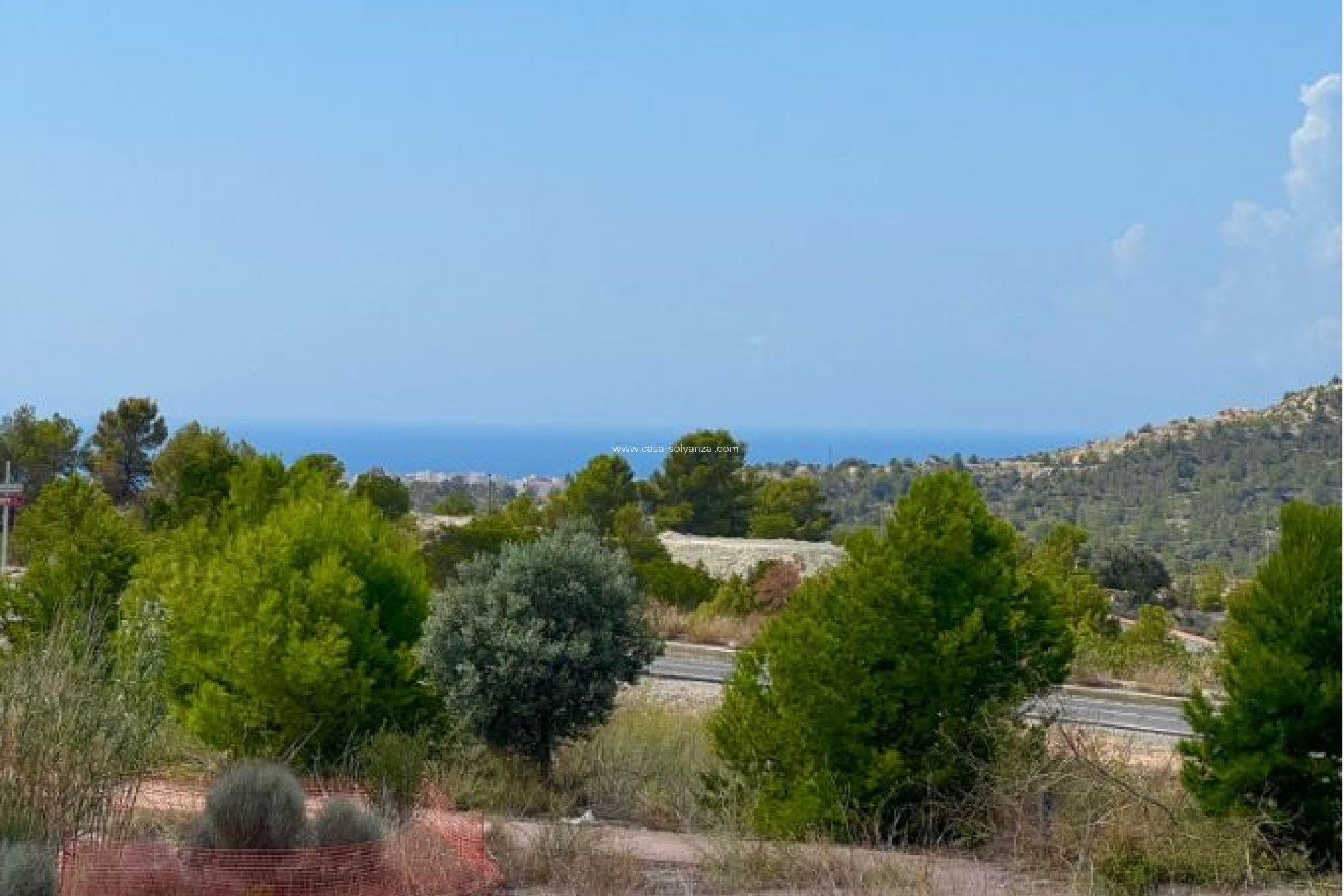 Revente - Land - Finestrat - Costa Blanca