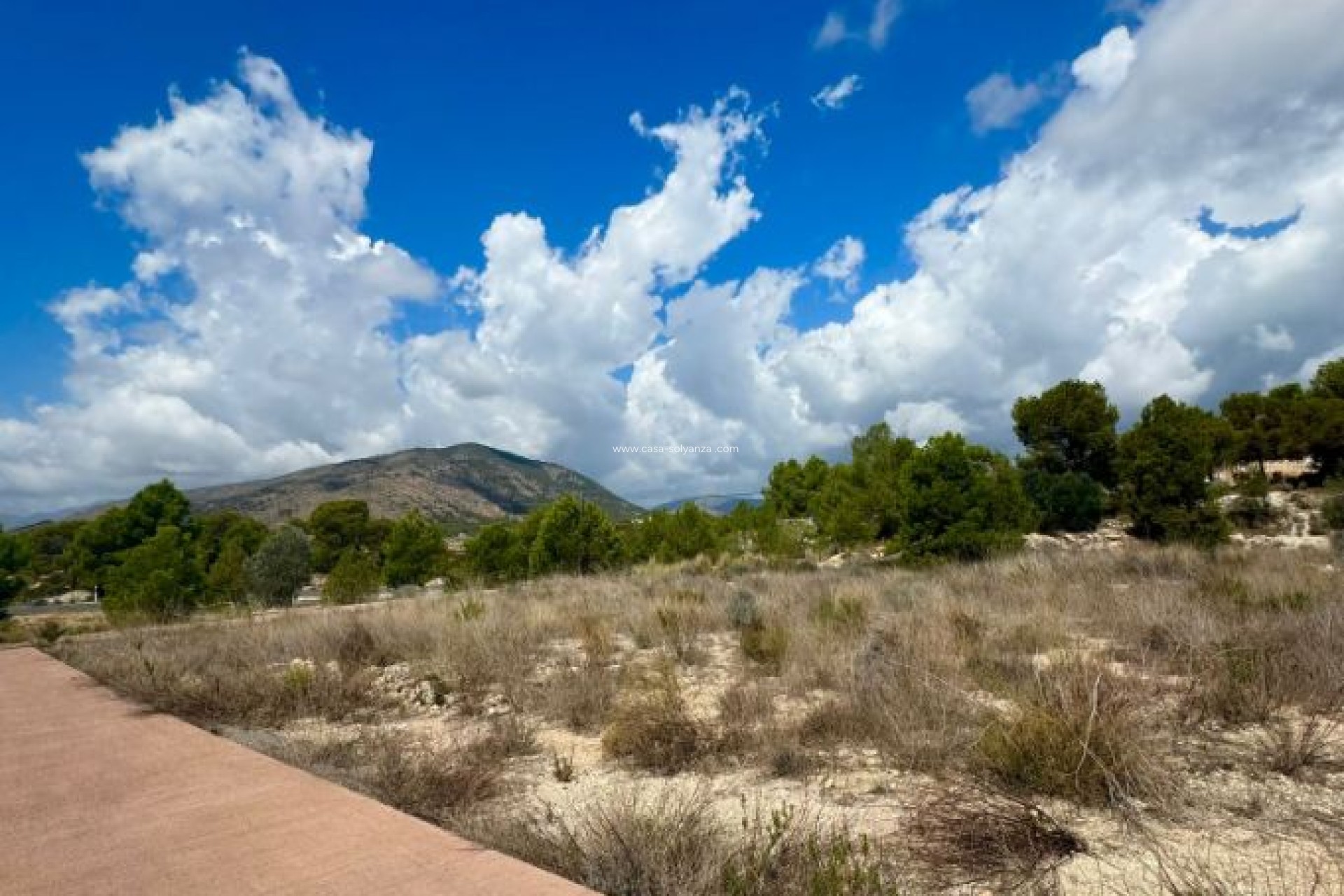 Revente - Land - Finestrat - Costa Blanca