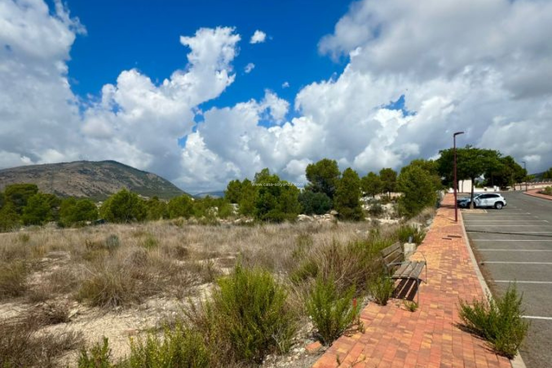 Revente - Land - Finestrat - Costa Blanca