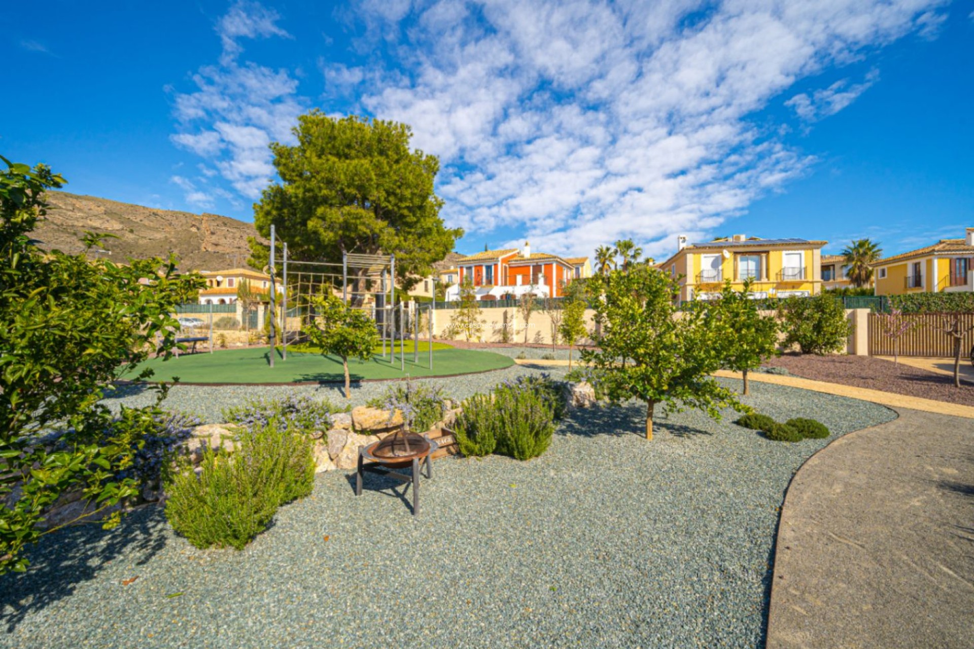 Revente - Land - Finestrat - Costa Blanca