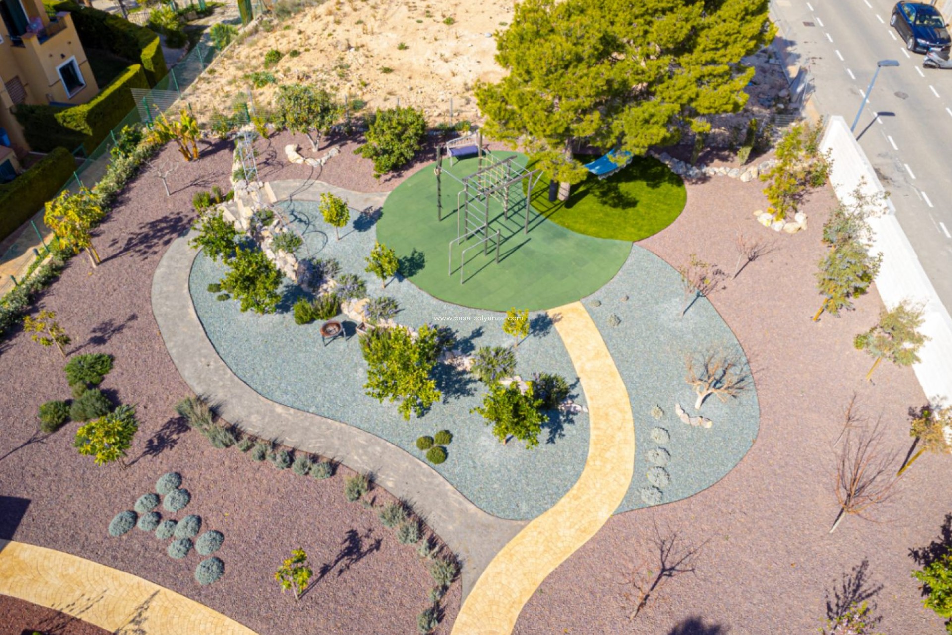 Revente - Land - Finestrat - Costa Blanca