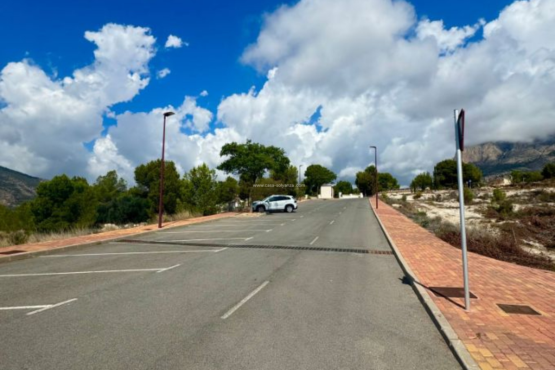 Revente - Land - Finestrat - Costa Blanca