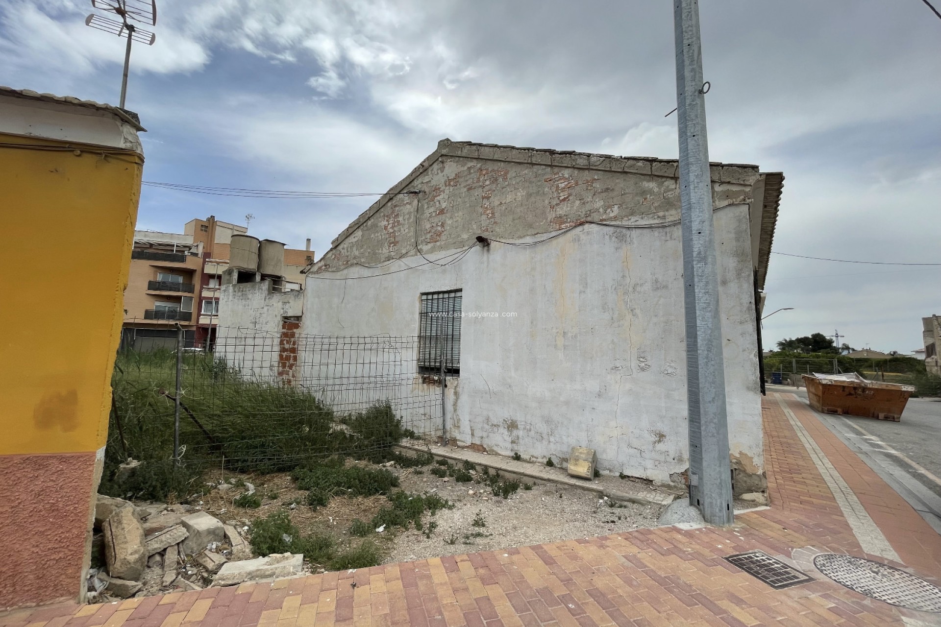 Revente - Land - Formentera de Segura - Costa Blanca