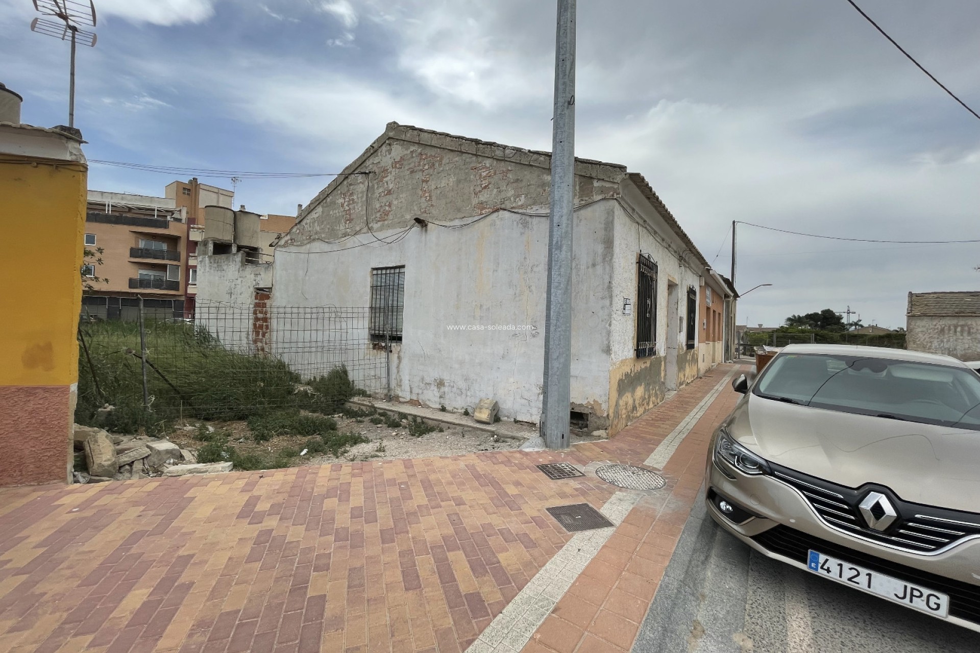 Revente - Land - Formentera de Segura - Costa Blanca