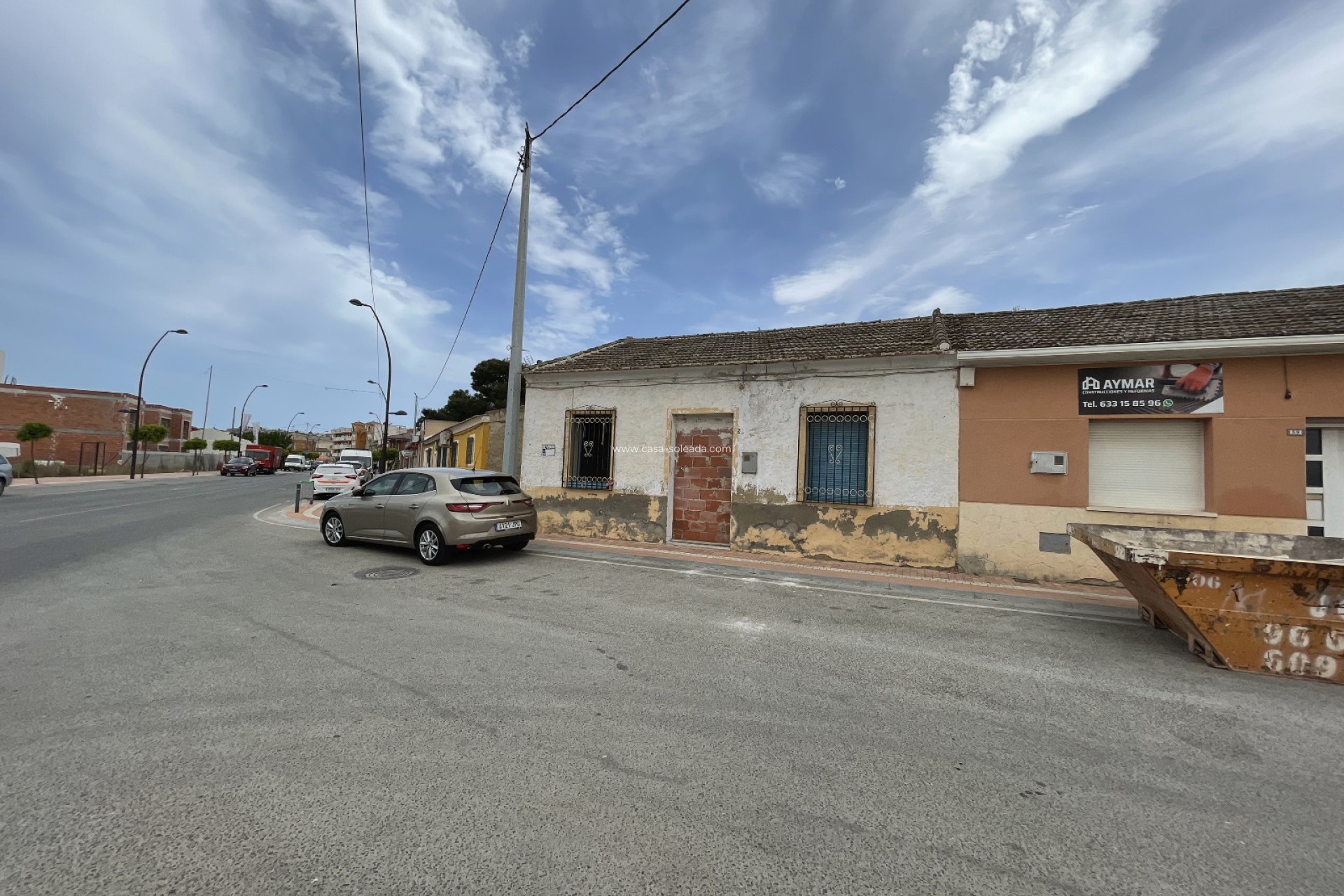 Revente - Land - Formentera de Segura - Costa Blanca
