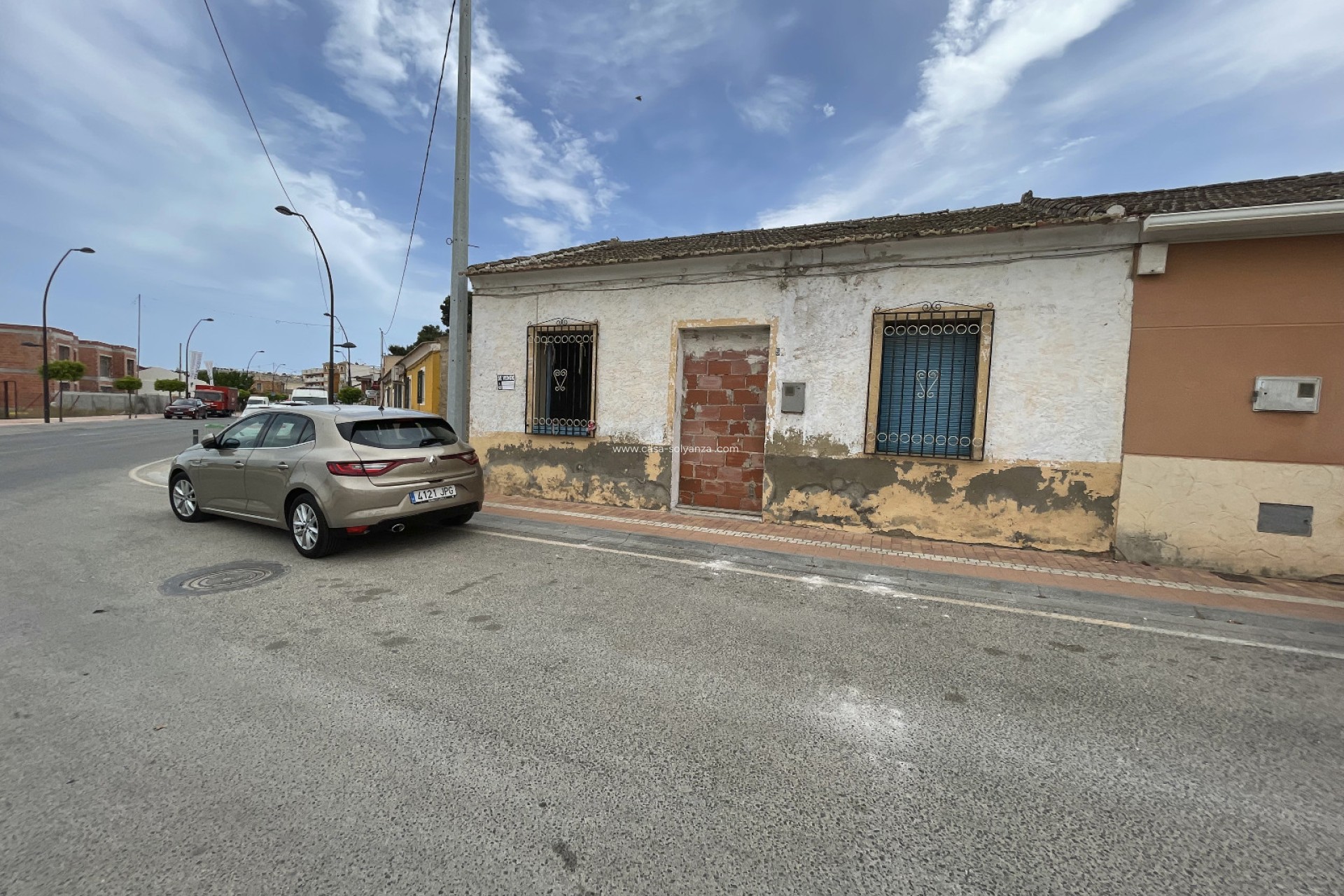 Revente - Land - Formentera de Segura - Costa Blanca