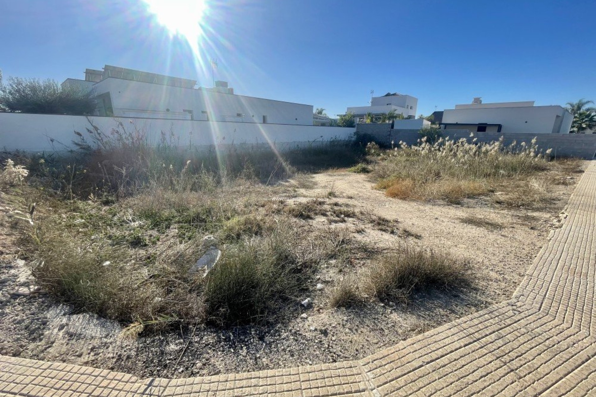 Revente - Land - Formentera de Segura - Costa Blanca