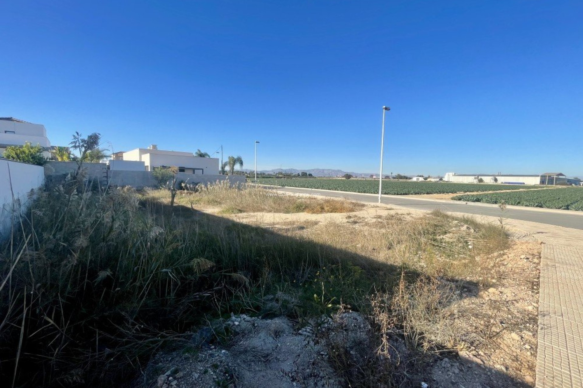 Revente - Land - Formentera de Segura - Costa Blanca
