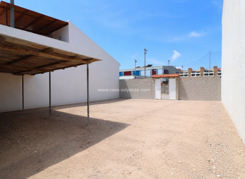 Revente - Land - Formentera del Segura - Formentera - Village