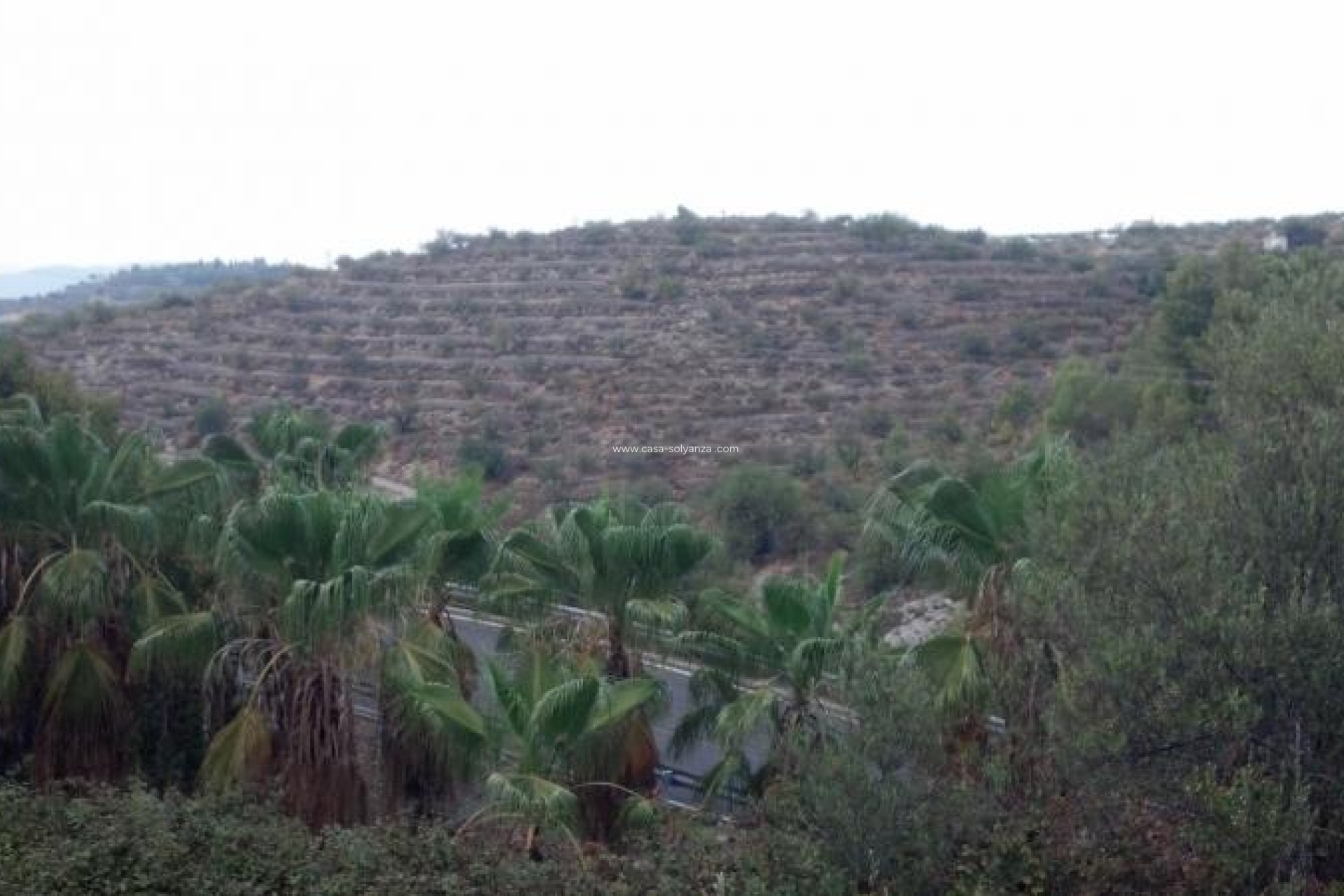Revente - Land - Gandia - Inland