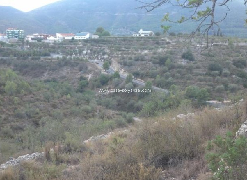Revente - Land - Gandia - Inland