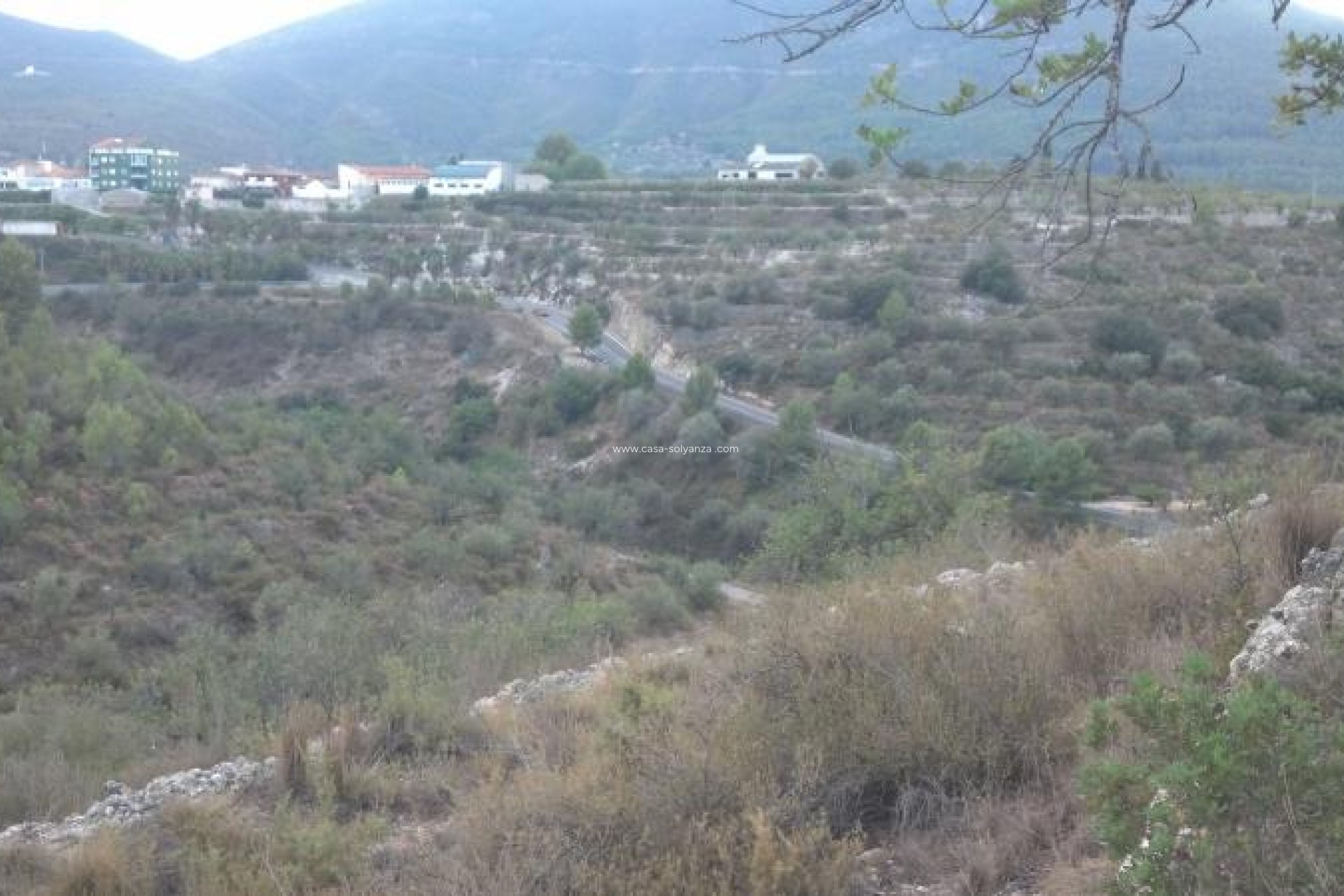 Revente - Land - Gandia - Inland