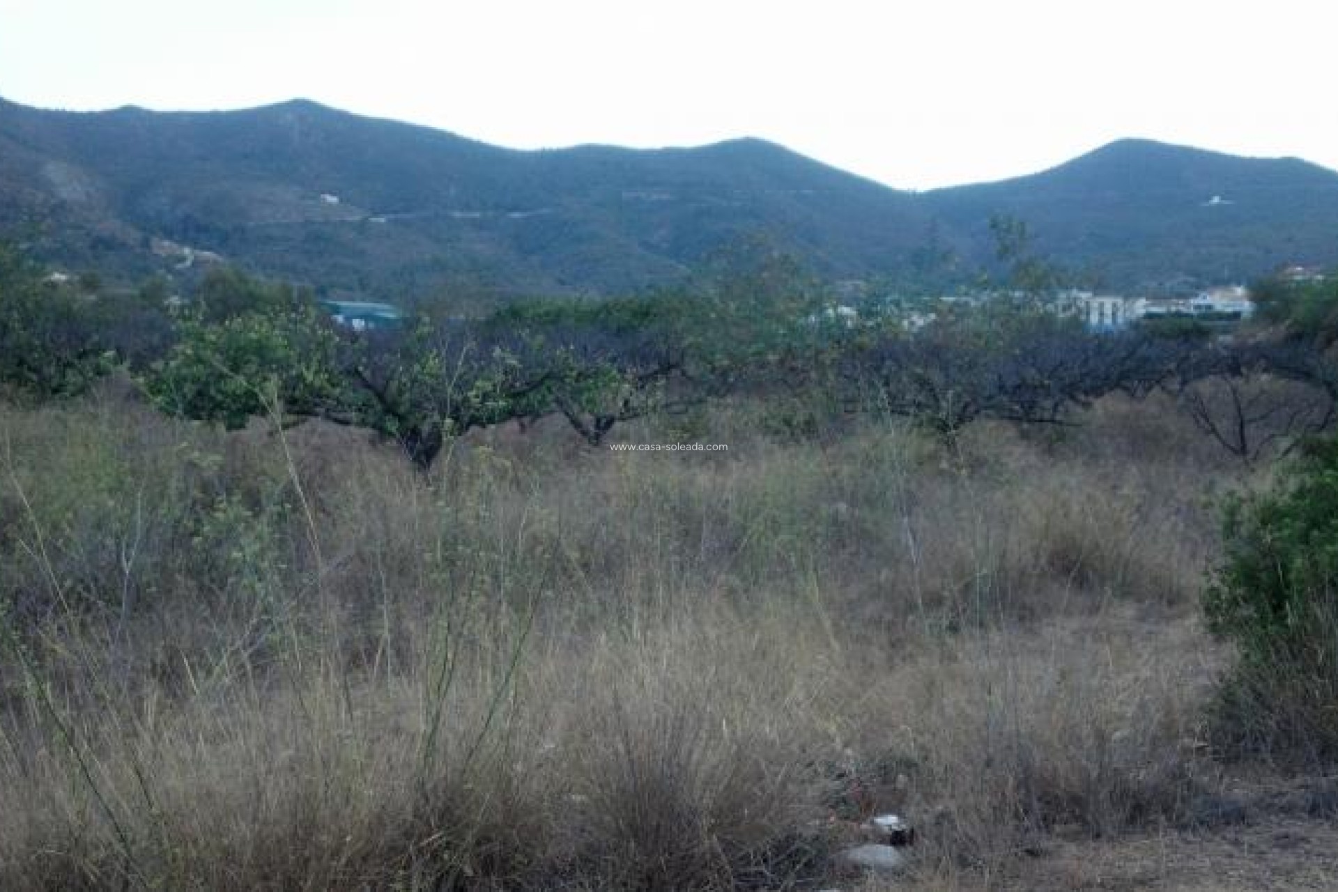 Revente - Land - Gandia - Inland
