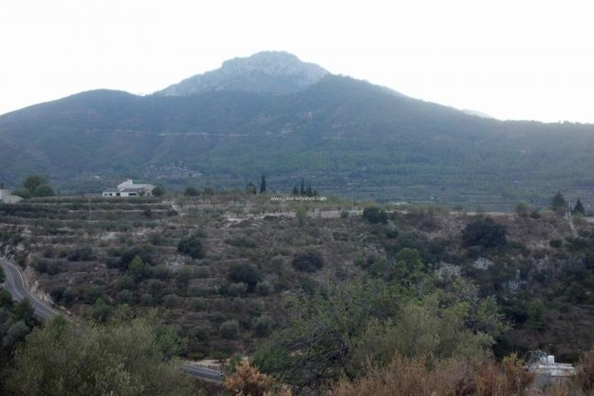 Revente - Land - Gandia - Inland