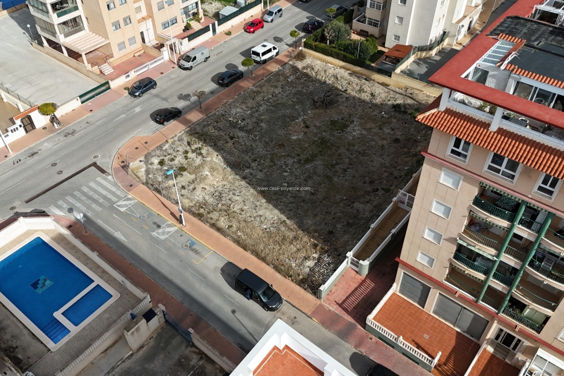 Revente - Land - Guardamar del Segura - Costa Blanca